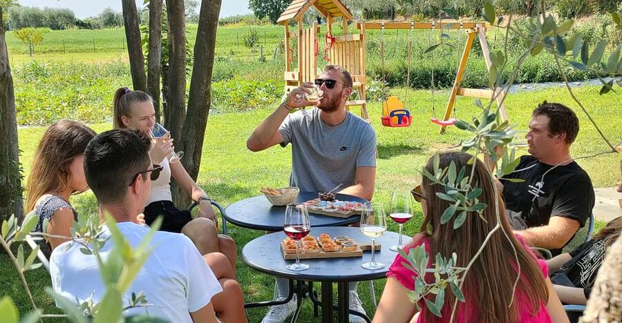 Lazise: Wine Tasting with Charcuterie and Cheese Board - A quieter side of Lake Garda in Lazise
