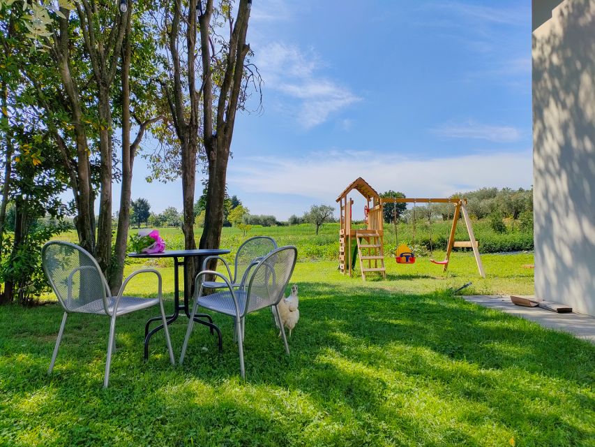 Lazise: Wine Tasting with Charcuterie and Cheese Board - $37 is a strong price for the full package