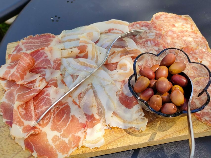 Lazise: Wine Tasting with Charcuterie and Cheese Board - Who should book this Lazise tasting?