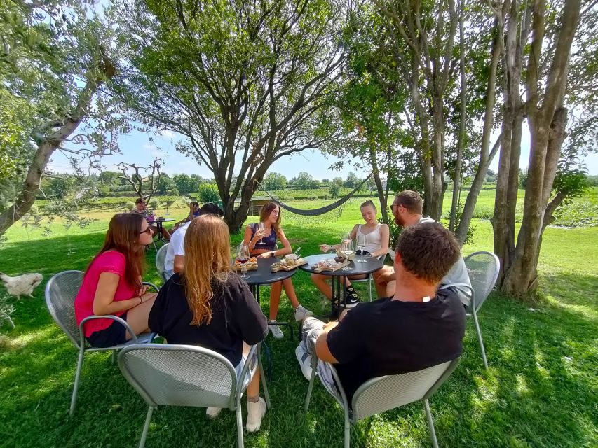 Lazise: Wine Tasting with Charcuterie and Cheese Board - My call: book it for the farm feel