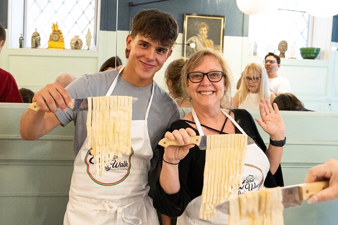 Learn to Make Pasta & Tiramisu with Wine and Limoncello Included - Key things to know before booking