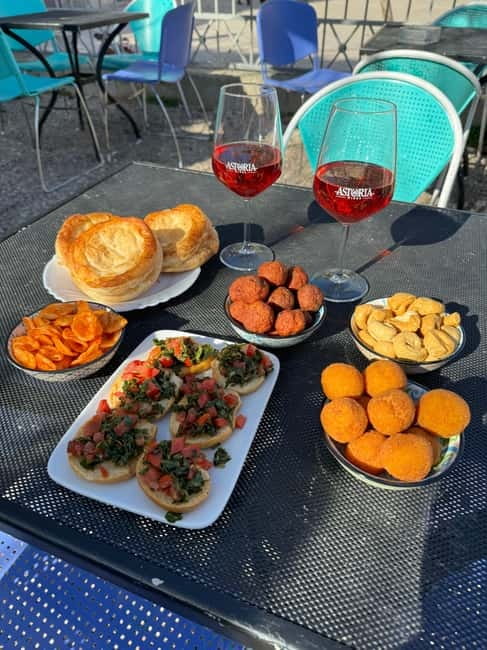 Lecce: Guided Street Food Walking Tour with Food and Wine - Piazza del Duomo and Lecce’s Church-Filled Center