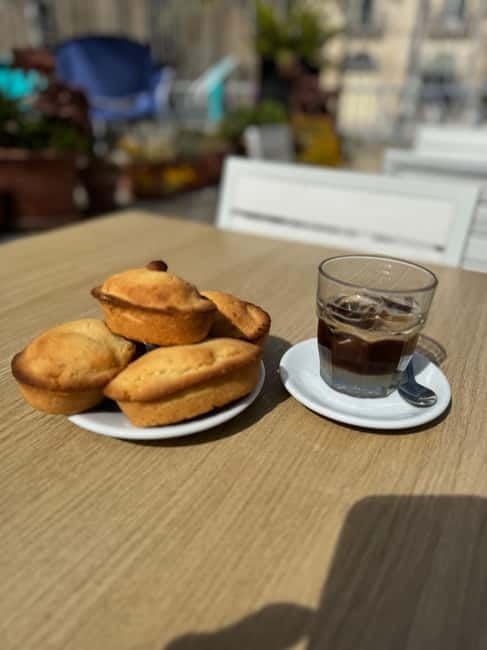 Lecce: Guided Street Food Walking Tour with Food and Wine - Starting at Porta Rudiae