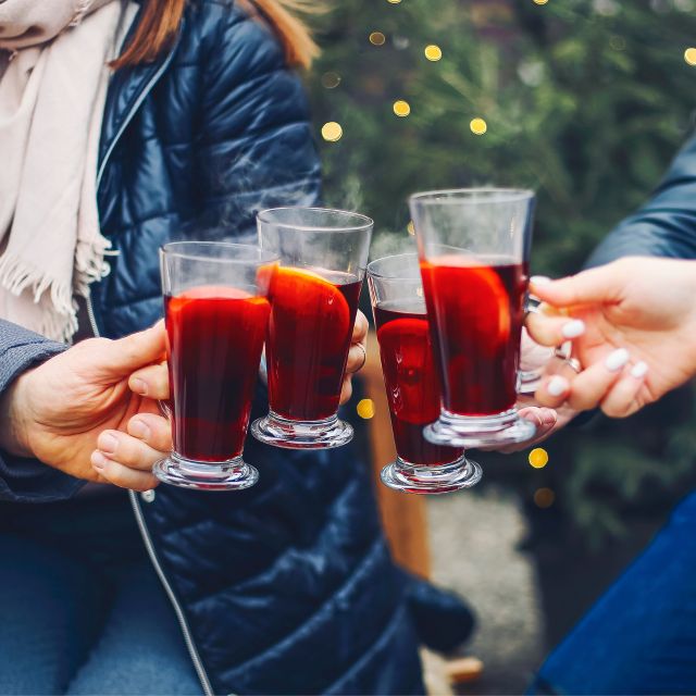 Leipzig: Mulled Wine Motorboat Tour - Key things to know before you go