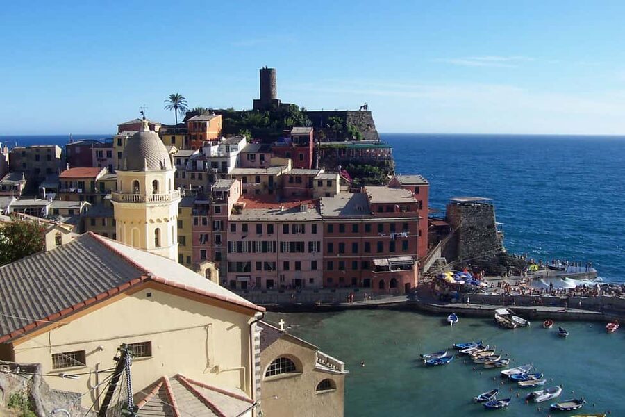 Lemon tour with Limoncino and Wine tasting in Vernazza (Cinque Terre) - Key points to know before booking