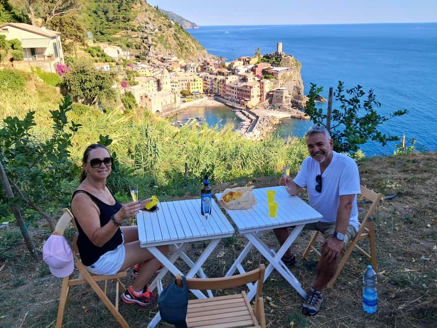 Lemon tour with Limoncino and Wine tasting in Vernazza (Cinque Terre) - The best time to go