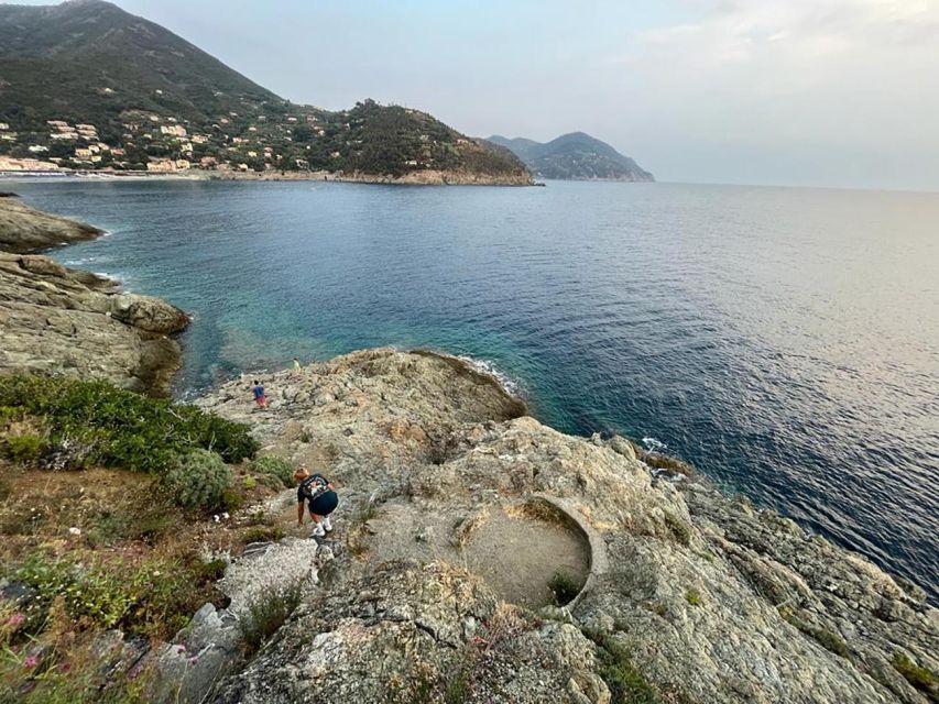 Levanto: Guided E-Bike Tour in Framura with Wine & Focaccia - The old marble quarries and Framura’s stone-built hamlets