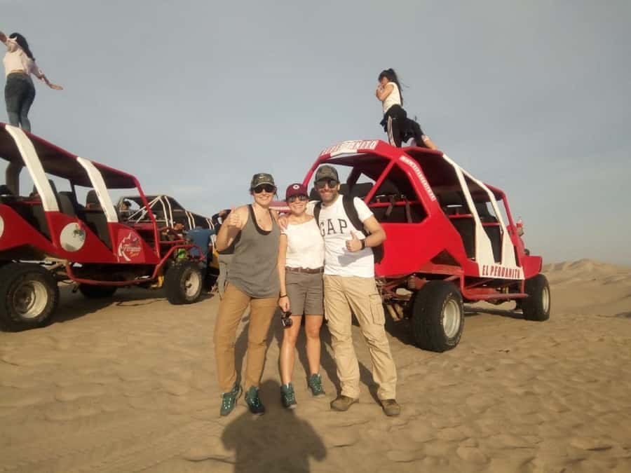 Lima: Huacachina, Winery, & Nazca Lines from Pisco Airport - What the $620 price really covers
