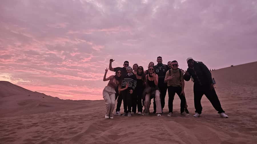 Lima: Paracas & Huacachina Oasis Day Trip with Wine & Dunes - Why this Lima day trip is worth the early alarm