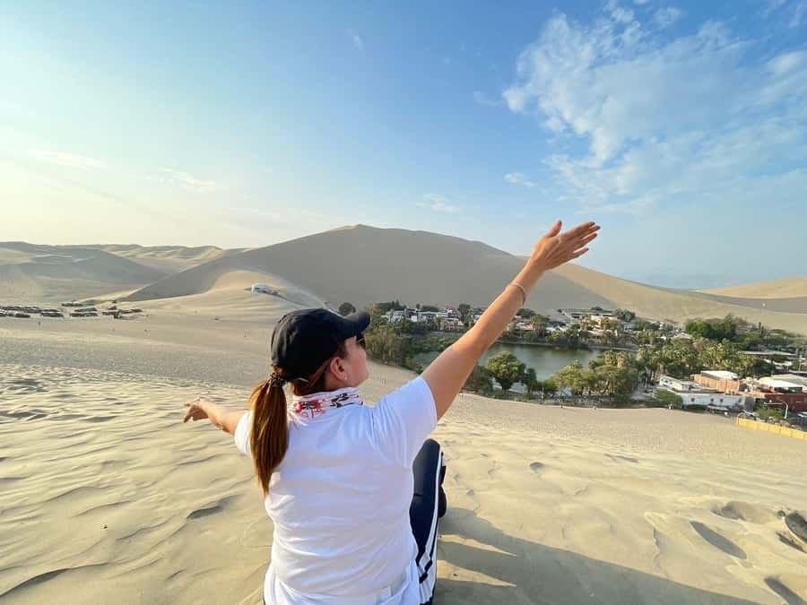Lima: Paracas & Huacachina Oasis Day Trip with Wine & Dunes - What to pack for coast, winery, and desert