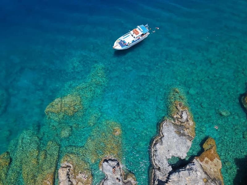 Lindos: Sunset Cruise with Unlimited Aperol, Beers & Wine - The main strengths and limitations