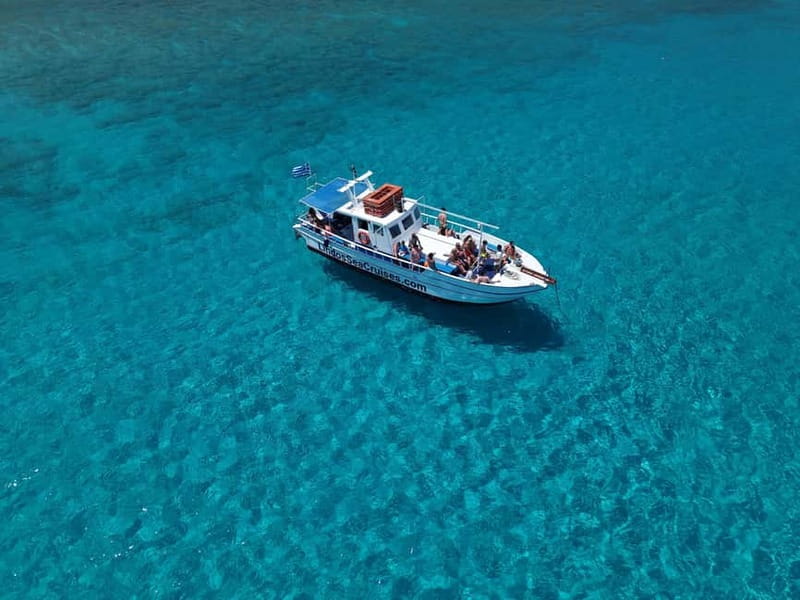Lindos: Sunset Cruise with Unlimited Aperol, Beers & Wine - Sunset, drinks, and the onboard mood