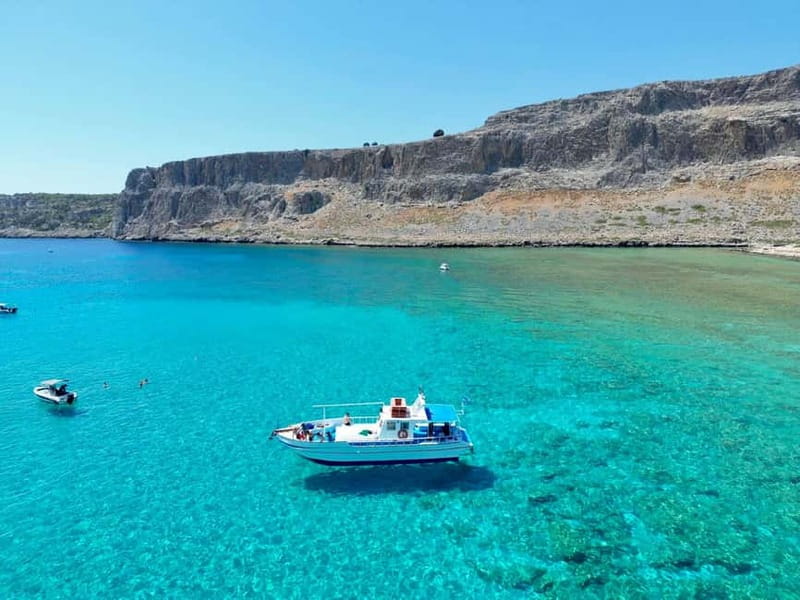 Lindos: Sunset Cruise with Unlimited Aperol, Beers & Wine - What the $47 price really buys