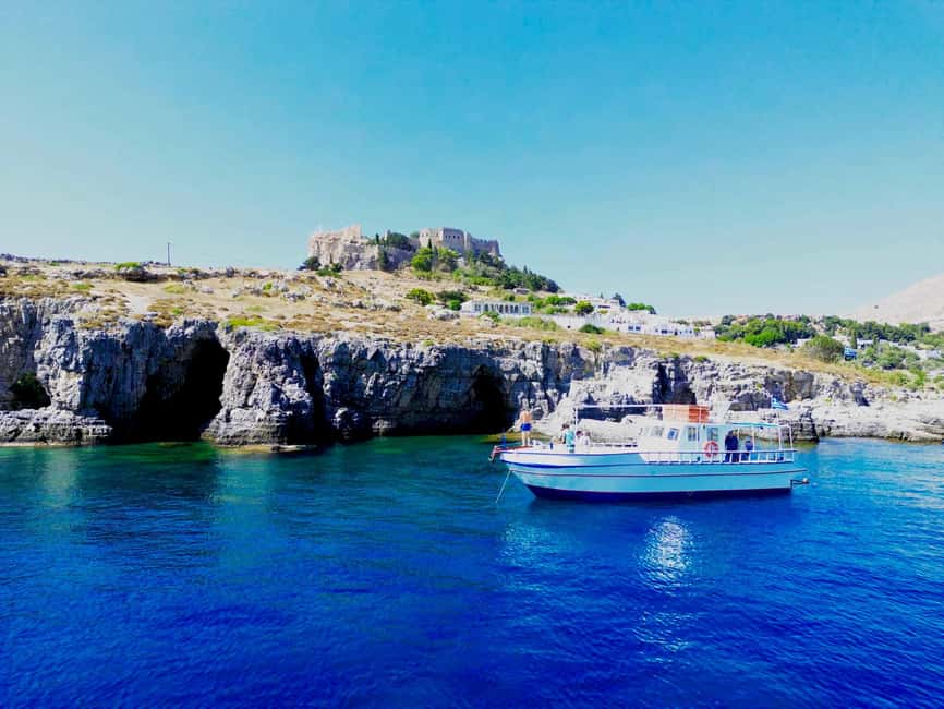 Lindos: Sunset Cruise with Unlimited Aperol, Beers & Wine - Romantic evening or casual group outing?