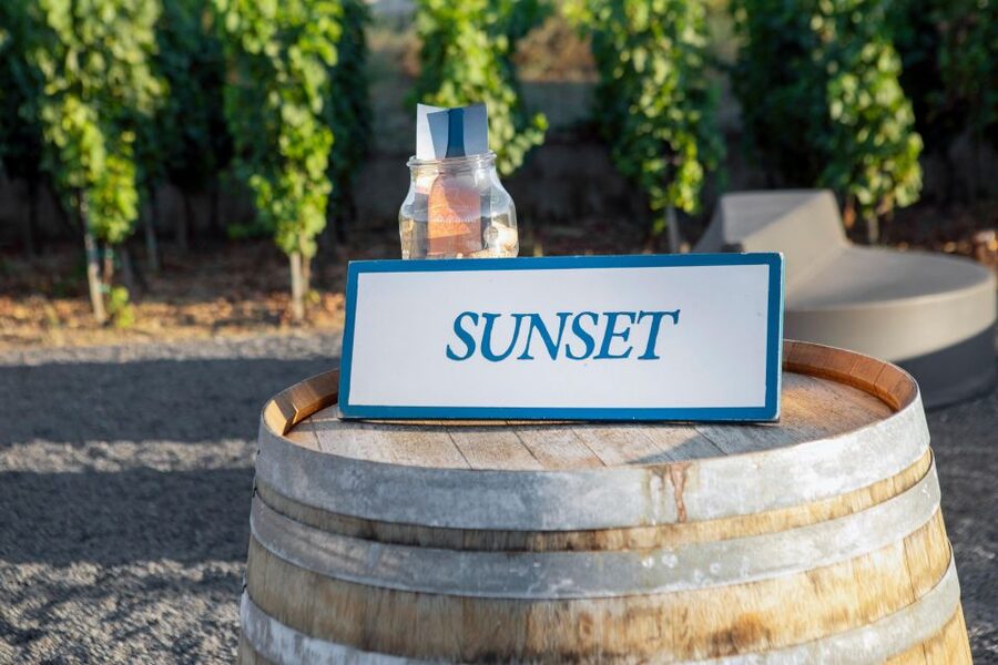 LIPARI WINERY - SUNSET WINE TASTING - A Short Winery Tour for Curious Beginners