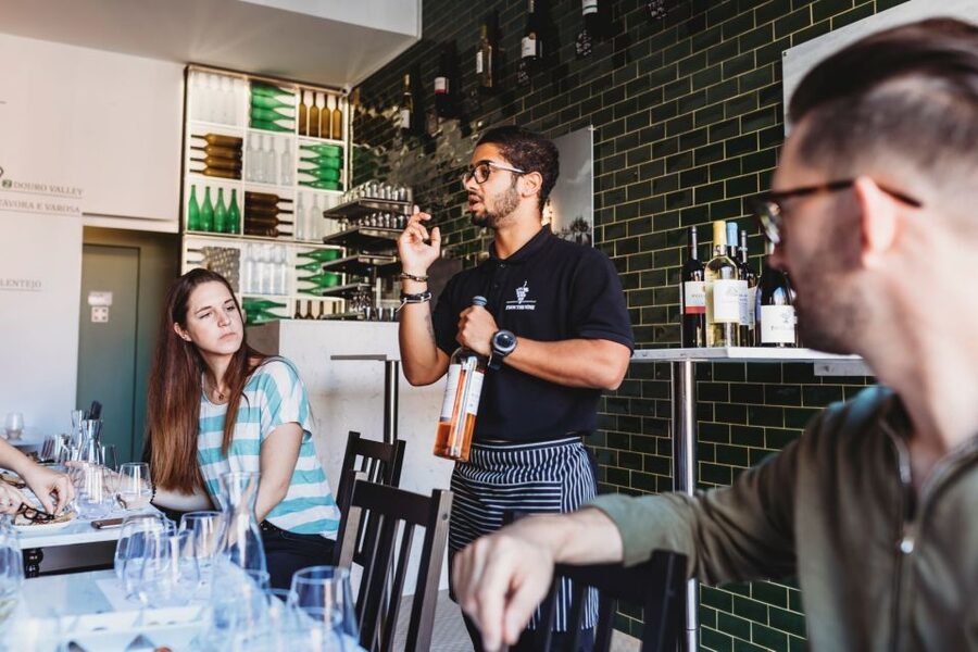 Lisbon: 1-Hour Portuguese Wine Tasting Session - Key points at a glance