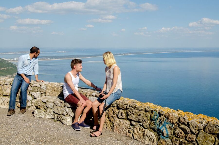 Lisbon: Arrábida and Sesimbra Day Trip with Wine - A family wine estate brings the local touch