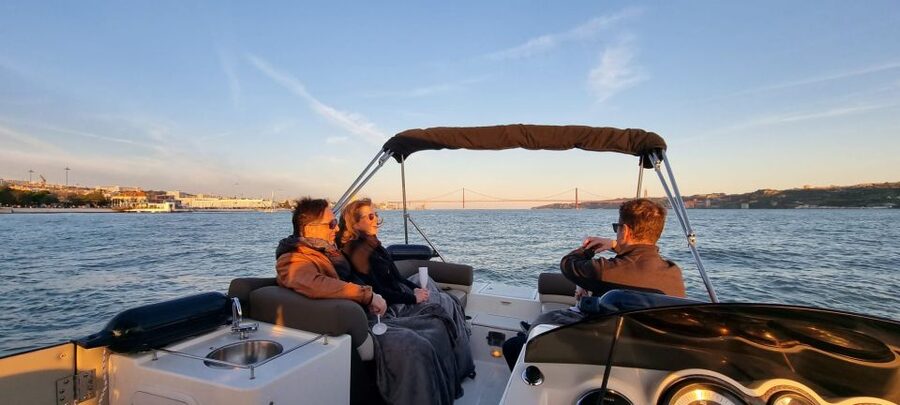 Lisbon: Boat Tour with Champagne - Why Seeing Lisbon From the Tagus Matters