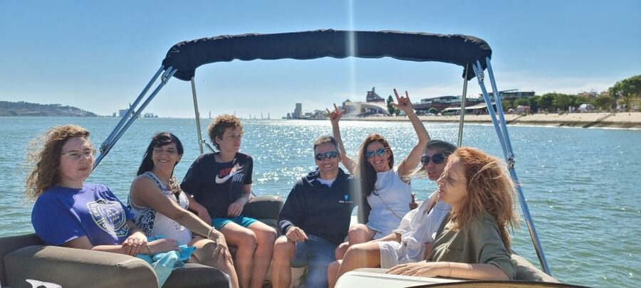 Lisbon: Boat Tour with Champagne - Historic Vessels and Lisbon’s Central Waterfront