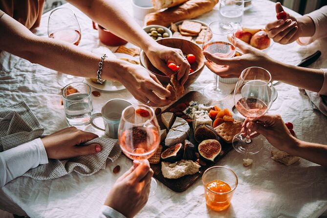 Lisbon Cultural Food and Wine Walking Tour - The five things to know first