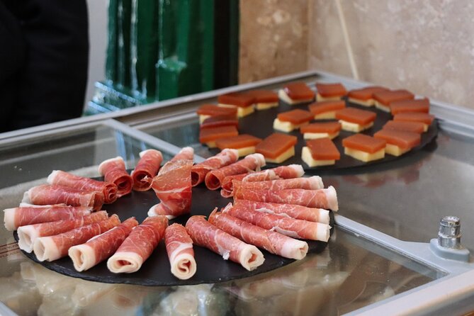 Lisbon Cultural Food and Wine Walking Tour - Starting in Rossio with a taste of Lisbon