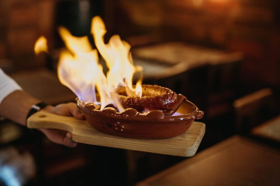Lisbon: Evening Food & Wine Tour in Bairro Alto - A Viewpoint and Lisbon’s Story