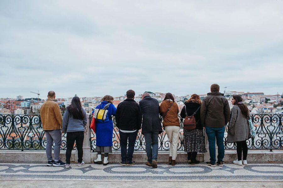 Lisbon: Evening Food & Wine Tour in Bairro Alto - Finishing With Manteigaria and Port