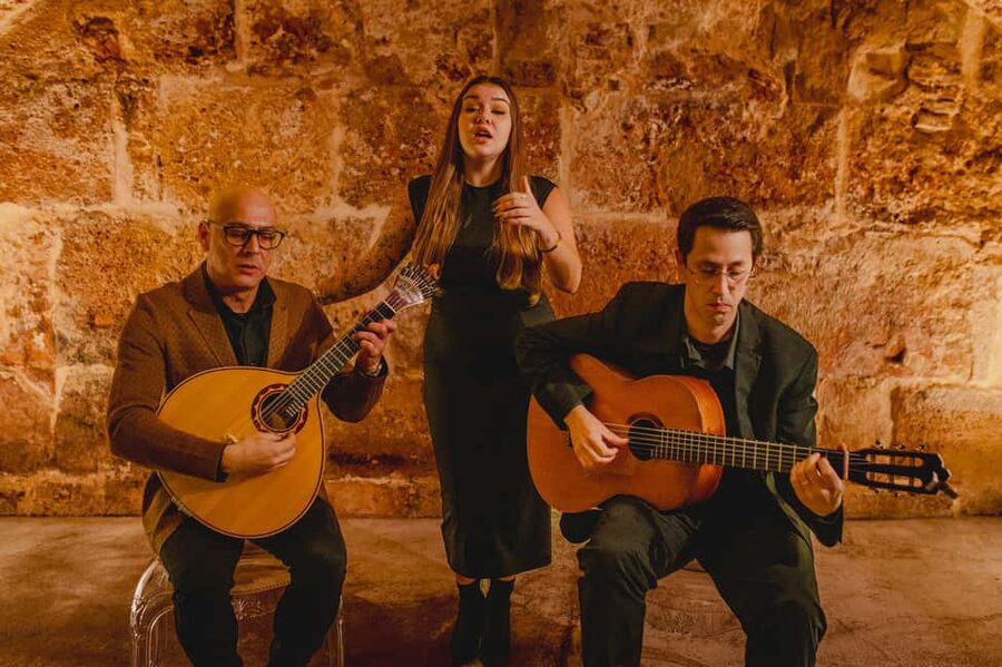 Lisbon: Fado Show and Wine inside Medieval Walls - Key points to know before booking