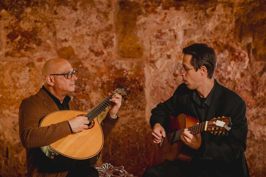 Lisbon: Fado Show and Wine inside Medieval Walls - A Fado show in Lisbon’s oldest stonework