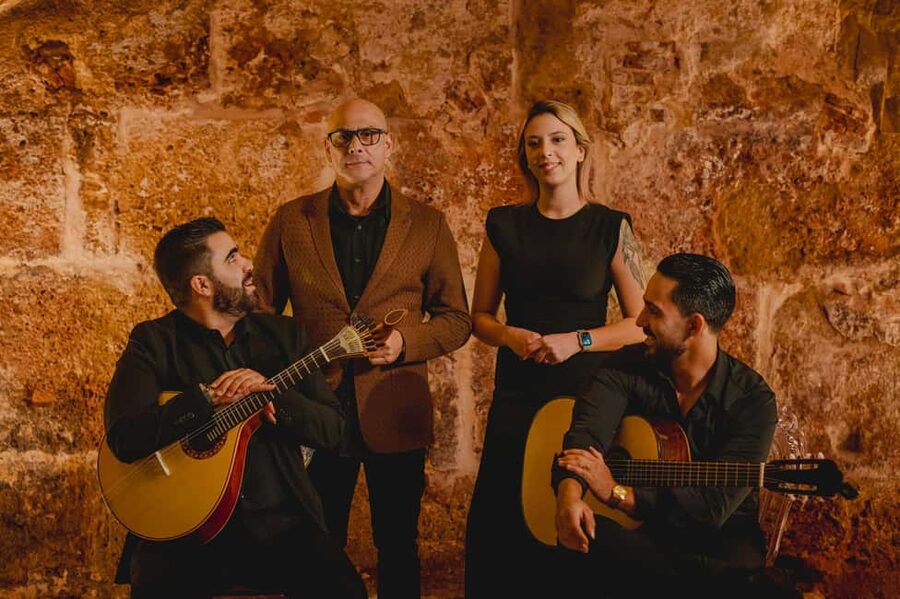 Lisbon: Fado Show and Wine inside Medieval Walls - Is the music too sad for a short evening?