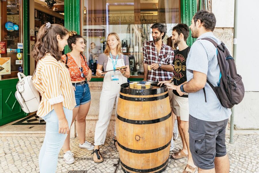 Lisbon: Food and Wine Small Group Walking Tour - What makes this Lisbon food walk worth your afternoon