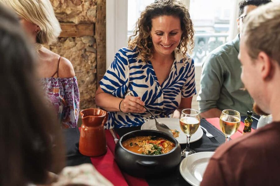 Lisbon: Food & Wine Walking Tour Through Baixa - What the $84 price really covers
