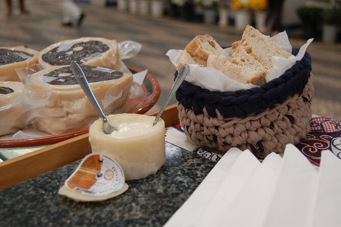 Lisbon Getaway: Private Arrábida Wine & Food Tour - Azeitão and the art of handmade tiles