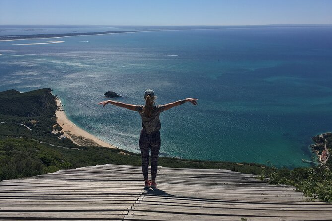 Lisbon Getaway: Private Arrábida Wine & Food Tour - Lunch near the coast or vineyards