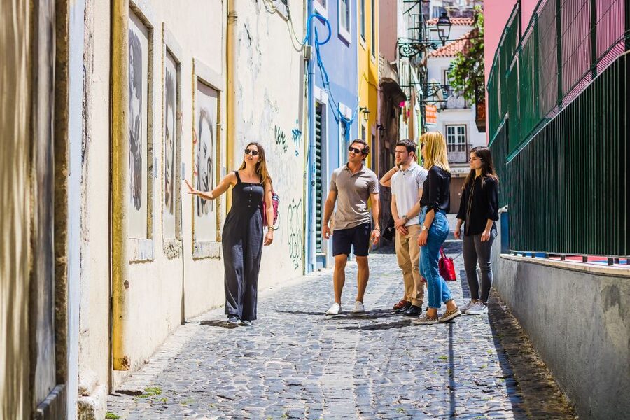 Lisbon: Guided Food and Wine Tasting Tour - Who will enjoy this tour most