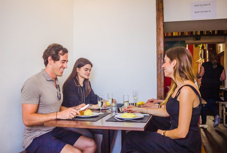 Lisbon: Guided Food and Wine Tasting Tour - What the $122 price really covers