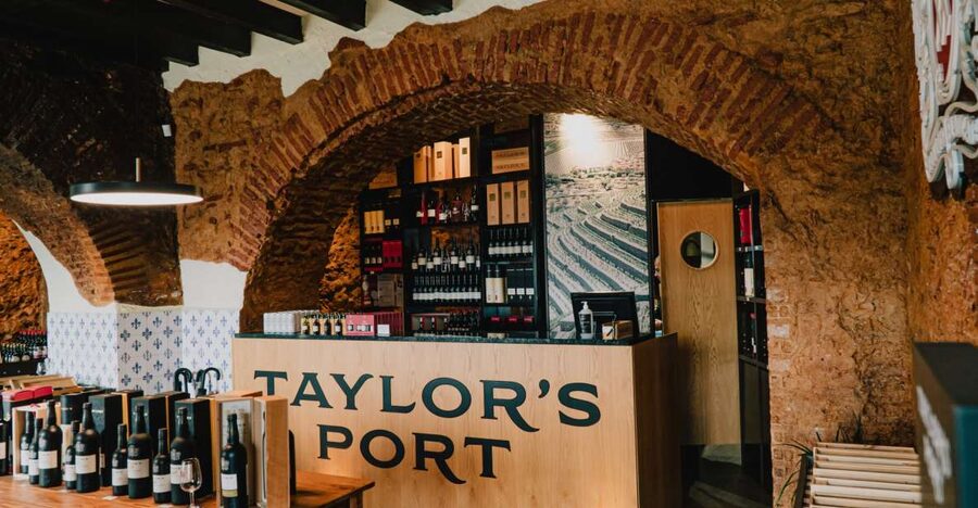 Lisbon: Port Wine Tasting at Taylor’s Shop and Tasting Room - Taylor’s in Alfama, not Porto