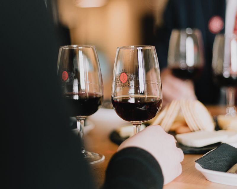 Lisbon: Port Wine Tasting at Taylor’s Shop and Tasting Room - How much time should you allow?