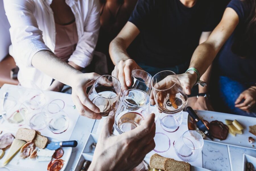 Lisbon: Portuguese Wine and Cheese Tasting with Lunch - Finding From The Vine in central Lisbon