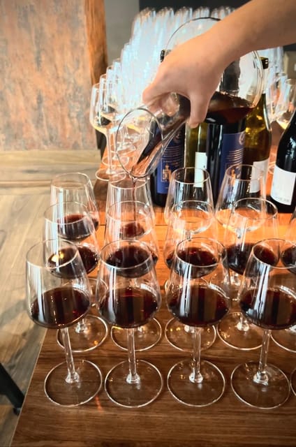Lisbon: Premium Port Wine Tasting & Tapas - Small producers instead of familiar supermarket labels