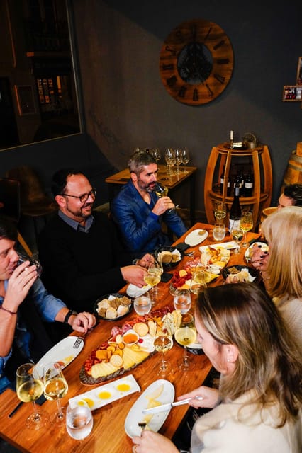 Lisbon: Premium Wine and Tapas Tasting Session - Key points to know before booking