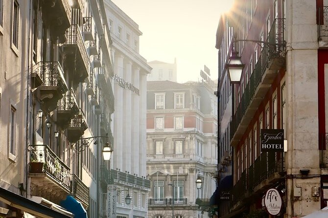 Lisbon Private Food Tour – Taste 10+ Local Dishes & Wines - The Former Convent and Lisbon’s Historic Center