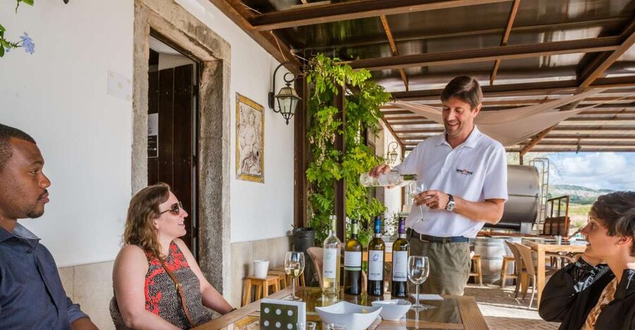 Lisbon Private Setúbal Region Wine Tasting Tour - Two ways to spend your six hours