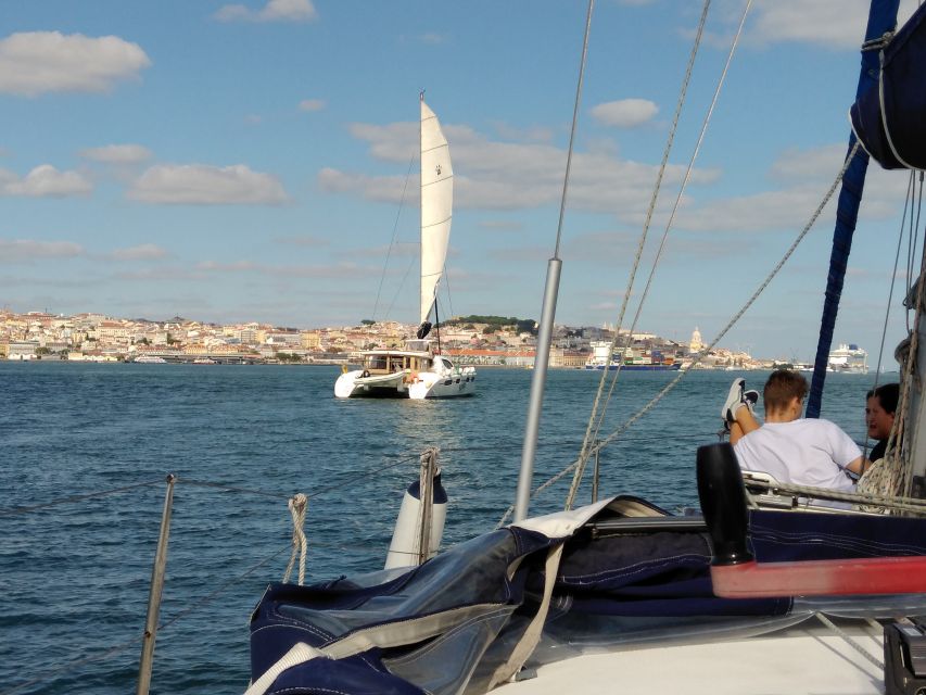 Lisbon: Sailing Tour with Wine and Snacks - How the route compares with a standard river cruise