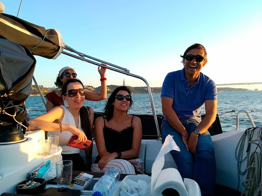 Lisbon: Sailing Tour with Wine and Snacks - Is the $38 price good value?