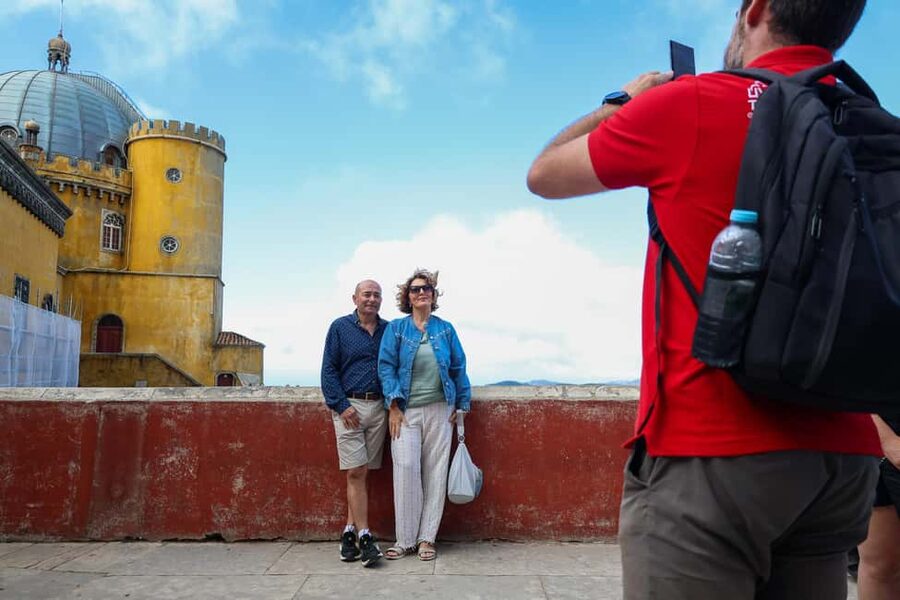 Lisbon: Sintra, Pena Palace & Wine Tasting Small-Group Tour - Five things to know before you book