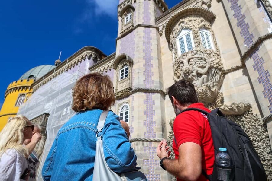Lisbon: Sintra, Pena Palace & Wine Tasting Small-Group Tour - Why this day trip works so well from Lisbon