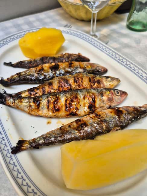 Lisbon Small-Group Food & Wine Tour Eat & Drink like a Local - Why Baixa makes a smart starting point