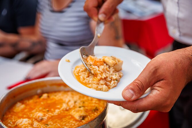 Lisbon Small-Group Portuguese Food and Wine Tour - What the food and drinks add up to