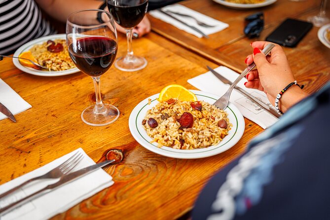 Lisbon Small-Group Portuguese Food and Wine Tour - Small groups and the guide make a real difference